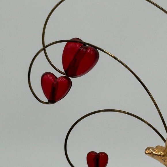 Blue Sky Clayworks July Birthday Queen Figurine Heather Goldminc Whimsical Candl - Picture 4 of 13